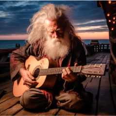 The Guitarist