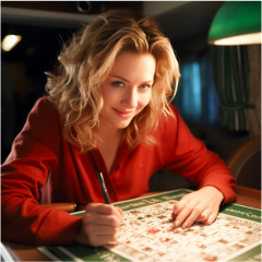 Leah - The Gamer